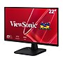 ViewSonic 22" FHD 100Hz Monitor, Black (VA2256A-MHD)~#|#~sp324443824_sc7