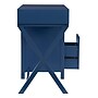 Linon Home Decor Products Peggy 48"W Side Storage Desk, Navy (862272NVY01U)~#|#~sp324445107_sc7