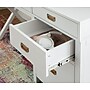 Linon Home Decor Products Peggy 48"W Side Storage Desk, White (862272WHT01U)~#|#~sp324445122_sc7