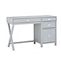 Linon Home Decor Products Peggy 48"W Side Storage Desk, Grey (862272GRY01U)~#|#~sp324445149_sc7
