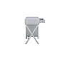 Linon Home Decor Products Peggy 48"W Side Storage Desk, Grey (862272GRY01U)~#|#~sp324445151_sc7