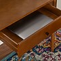 Linon Home Decor Products Charlotte 42"W Writing Desk, Walnut (826313BIR01U)~#|#~sp324445178_sc7