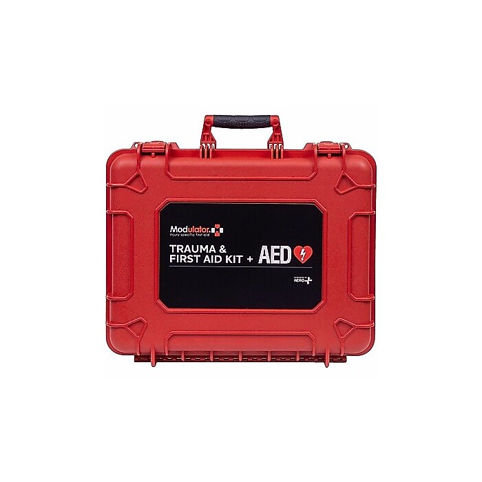 CARDIACT Modulator FLEX XL Trauma Emergency Preparedness Kit