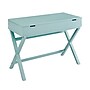 Linon Home Decor Products Peggy 42"W Lift Top Desk, Pastel Turquoise (99422PTU01U)~#|#~sp324445200_sc7