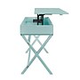 Linon Home Decor Products Peggy 42"W Lift Top Desk, Pastel Turquoise (99422PTU01U)~#|#~sp324445203_sc7
