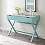 Linon Home Decor Products Peggy 42"W Lift Top Desk, Pastel Turquoise (99422PTU01U)~#|#~sp324445205_sc7