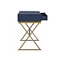 Linon Home Decor Products Emma 48"W Desk, Navy Blue (AHWDESKBLD1)~#|#~sp324445210_sc7