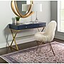 Linon Home Decor Products Emma 48"W Desk, Navy Blue (AHWDESKBLD1)~#|#~sp324445212_sc7