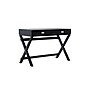 Linon Home Decor Products Peggy 44"W Writing Desk, Black (862264BLK01U)~#|#~sp324445248_sc7
