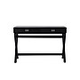 Linon Home Decor Products Peggy 44"W Writing Desk, Black (862264BLK01U)~#|#~sp324445249_sc7
