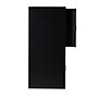 Linon Home Decor Products Peggy 44"W Writing Desk, Black (862264BLK01U)~#|#~sp324445251_sc7