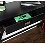 Linon Home Decor Products Peggy 44"W Writing Desk, Black (862264BLK01U)~#|#~sp324445253_sc7