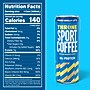 Throne Sport Coffee French Vanilla Latte, 11 oz., 12/Pack (TNS34625)~#|#~sp324445598_sc7