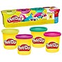 Play-Doh Assortment, 4/Pack, Color Chosen At Random (G0512)~#|#~sp324445610_sc7