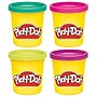 Play-Doh Assortment, 4/Pack, Color Chosen At Random (G0512)~#|#~sp324445612_sc7