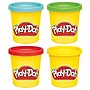 Play-Doh Assortment, 4/Pack, Color Chosen At Random (G0512)~#|#~sp324445613_sc7