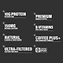 Throne Sport Coffee Latte, 11 oz., 12/Pack (TNS34656)~#|#~sp324445622_sc7