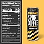 Throne Sport Coffee Latte, 11 oz., 12/Pack (TNS34656)~#|#~sp324445624_sc7