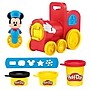 Play-Doh Disney Junior Mickey's Train, Multicolored (G3835)~#|#~sp324445646_sc7