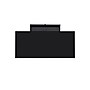 Linon Home Decor Products Charlotte 42"W Writing Desk, Black (826313BLK01U)~#|#~sp324445662_sc7