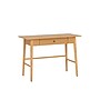 Linon Home Decor Products Charlotte 42"W Writing Desk, Natural (826313NAT01U)~#|#~sp324445695_sc7