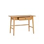 Linon Home Decor Products Charlotte 42"W Writing Desk, Natural (826313NAT01U)~#|#~sp324445696_sc7