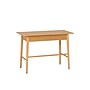Linon Home Decor Products Charlotte 42"W Writing Desk, Natural (826313NAT01U)~#|#~sp324445698_sc7