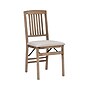 Linon Home Décor Products Triena Mission Folding Dining Chair, 2/Set (01825GWASH02ASU)~#|#~sp324508951_sc7