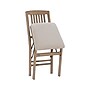 Linon Home Décor Products Triena Mission Folding Dining Chair, 2/Set (01825GWASH02ASU)~#|#~sp324508952_sc7