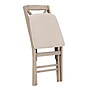 Linon Home Décor Products Triena X-Back Folding Dining Chair, 2/Set (01826GWASH02ASU)~#|#~sp324508964_sc7