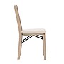 Linon Home Décor Products Triena X-Back Folding Dining Chair, 2/Set (01826GWASH02ASU)~#|#~sp324508966_sc7
