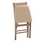Linon Home Décor Products Norway Rope Folding Dining Chair, 2/Set (018375NAT02ASU)~#|#~sp324508978_sc7