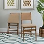 Linon Home Décor Products Norway Rope Folding Dining Chair, 2/Set (018375NAT02ASU)~#|#~sp324508983_sc7