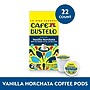 Café Bustelo Vanilla Horchata Coffee Kuerig K-Cup Pods, Medium Roast, 22/Box, 4 Boxes/Carton (7447152815CT)~#|#~sp324510432_sc7