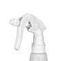 Hospeco 24 oz. Spray Bottle with Trigger, Clear/White, 3/Pack,(ST5024WG580003)~#|#~sp324510675_sc7