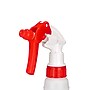 Hospeco 24 oz. Spray Bottle with Trigger, Clear/White/Red, 3/Pack (ST5024WG580603)~#|#~sp324510680_sc7