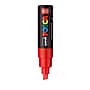 POSCA PC-8K Water-Based Paint Markers, Broad Tip, Red (PC8Kred)~#|#~sp324675572_sc7