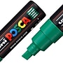 POSCA PC-8K Water-Based Paint Markers, Broad Tip, Green (PC8Kgreen)~#|#~sp324675581_sc7