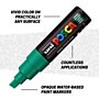 POSCA PC-8K Water-Based Paint Markers, Broad Tip, Green (PC8Kgreen)~#|#~sp324675582_sc7