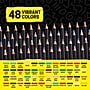 POSCA Drawing Pencils, Assorted Colors, 48/Pack (349605000)~#|#~sp324675593_sc7