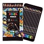POSCA Drawing Pencils, Assorted Colors, 12/Pack (349571000)~#|#~sp324675616_sc7