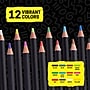 POSCA Drawing Pencils, Assorted Colors, 12/Pack (349571000)~#|#~sp324675621_sc7