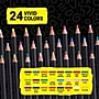 POSCA Drawing Pencils, Assorted Colors, 24/Pack (349589000)~#|#~sp324675630_sc7