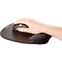 Fellowes Gel Non-Skid Mouse Pad/Wrist Rest Combo, Black (9117801)~#|#~sp324675946_sc7