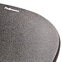 Fellowes Gel Non-Skid Mouse Pad/Wrist Rest Combo, Black (9117801)~#|#~sp324675947_sc7