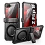 SUPCASE UBGrip MagSafe Case for Galaxy Z Flip8, Shock Absorbing, Black (SUP-Galaxy2026-ZFlip8-UBGrip-SP-Black)~#|#~sp324675975_sc7