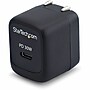 StarTech USB-C GaN Wall Charger, 30W, Black~#|#~sp324676064_sc7