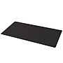 Fellowes Breyta Faux Leather Dual Sided Desk Pad, 31.5" x 15.75", Black/Hazelnut (100146132)~#|#~sp324676075_sc7