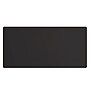 Fellowes Breyta Faux Leather Dual Sided Desk Pad, 31.5" x 15.75", Black/Hazelnut (100146132)~#|#~sp324676076_sc7