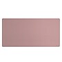 Fellowes Breyta Faux Leather Dual Sided Desk Pad, 31.5" x 15.75", Rose/Taupe (100146133)~#|#~sp324676084_sc7